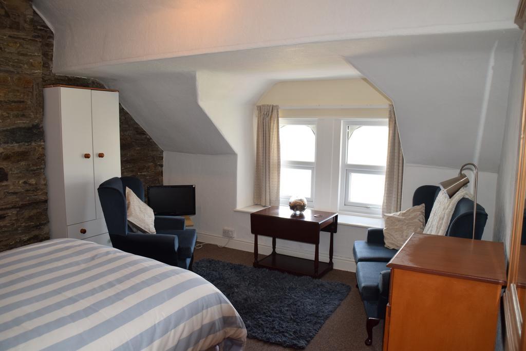 Appartamento Kittiwake House Port Erin Esterno foto