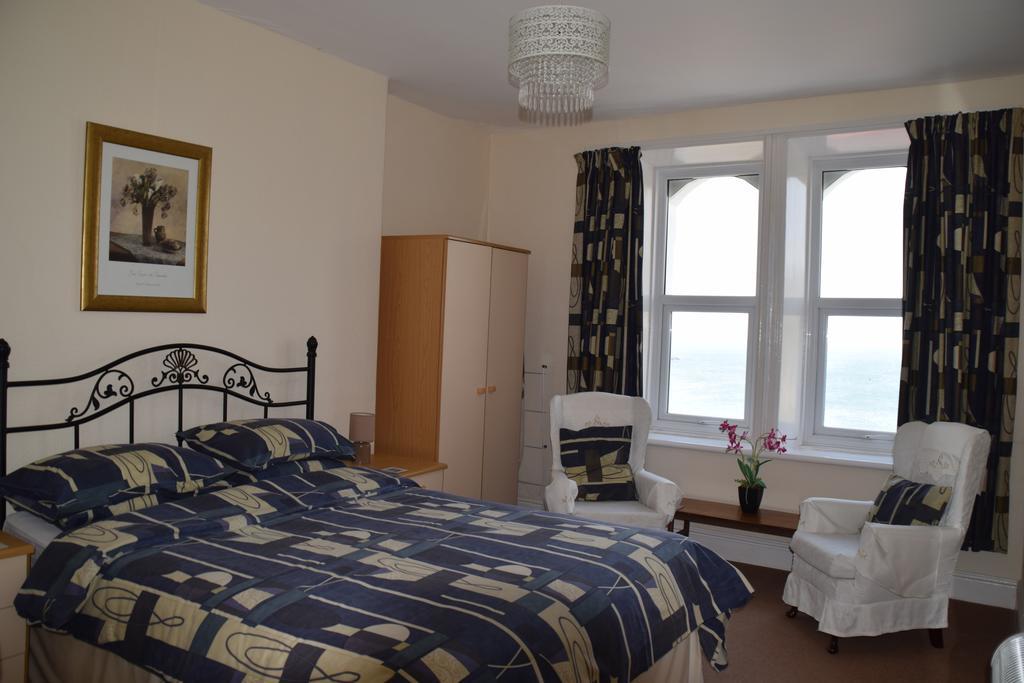 Appartamento Kittiwake House Port Erin Esterno foto