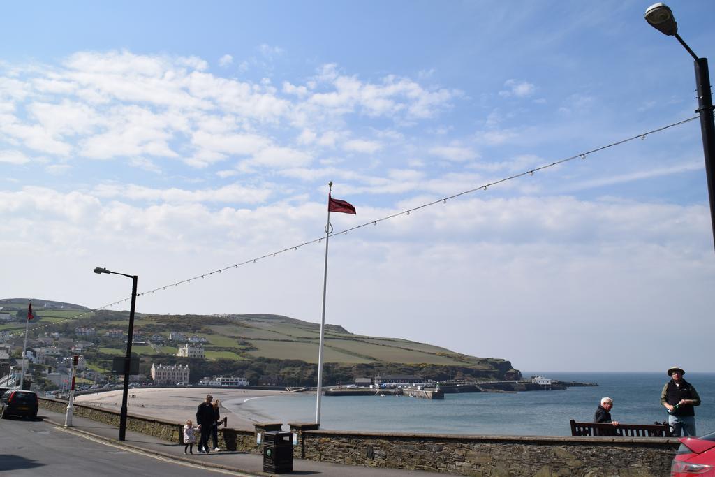 Appartamento Kittiwake House Port Erin Esterno foto